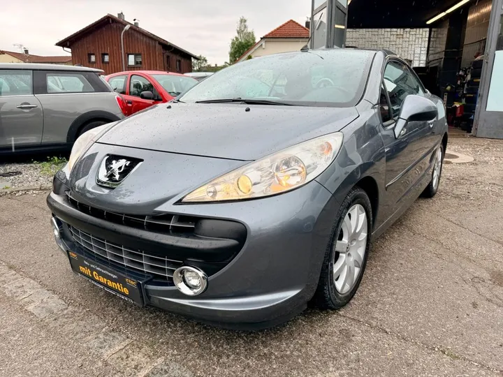 Peugeot 207