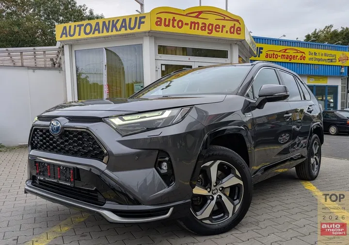 Toyota RAV 4