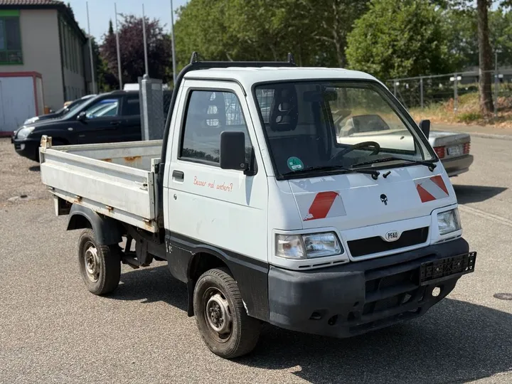 Piaggio Porter