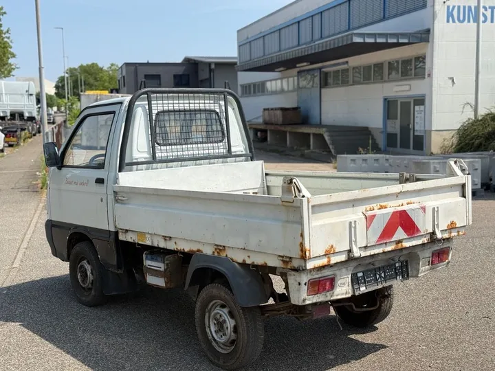 Piaggio Porter