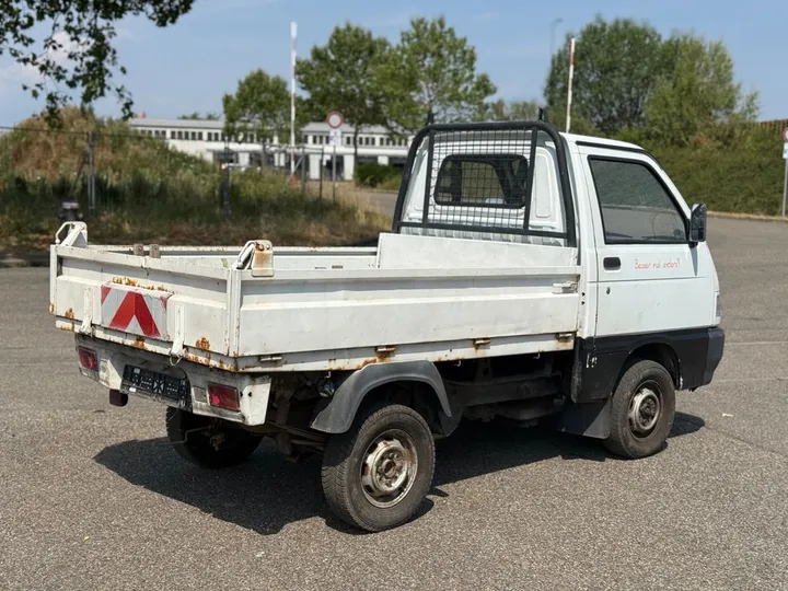 Piaggio Porter
