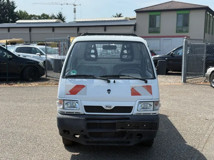 Piaggio Porter