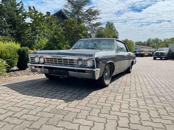 Chevrolet Chevelle