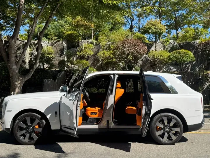 Rolls-Royce Cullinan