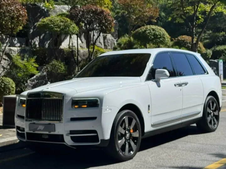 Rolls-Royce Cullinan