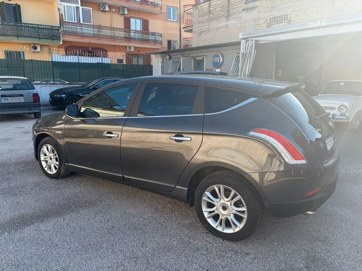 Lancia Delta