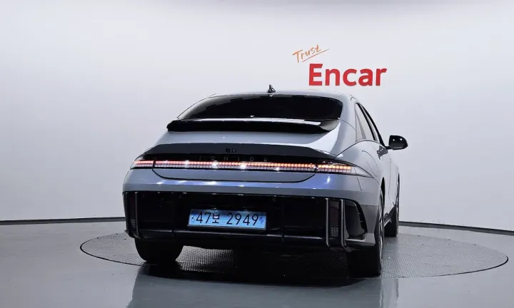 Hyundai Ioniq6