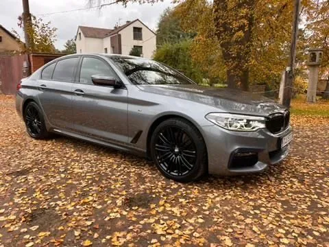 BMW 540
