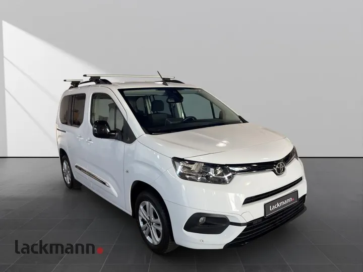 Toyota Proace City (Verso)