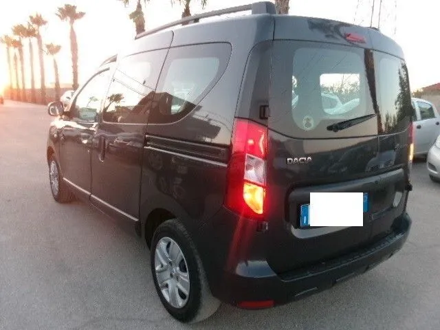 Dacia Dokker
