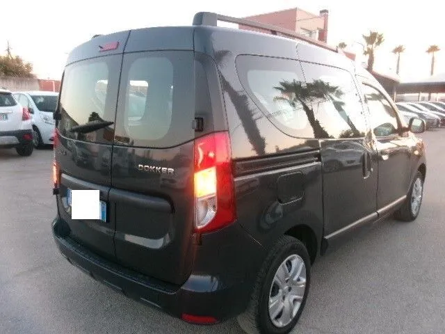 Dacia Dokker