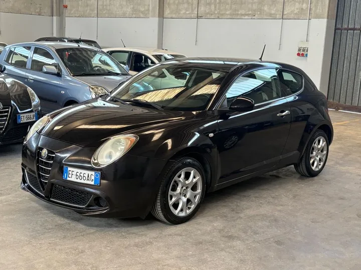Alfa Romeo MiTo
