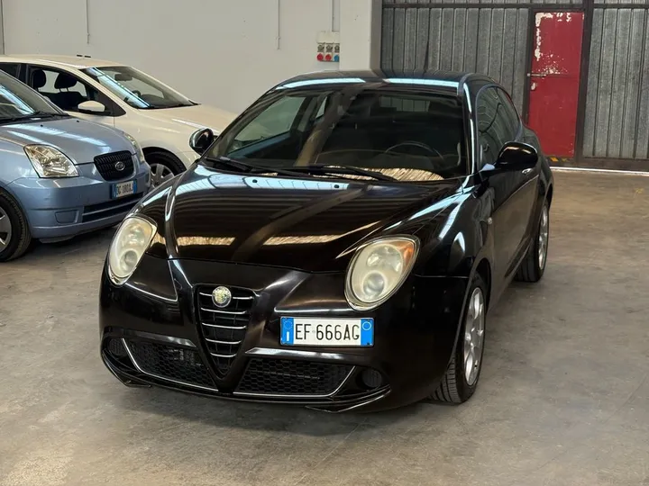 Alfa Romeo MiTo