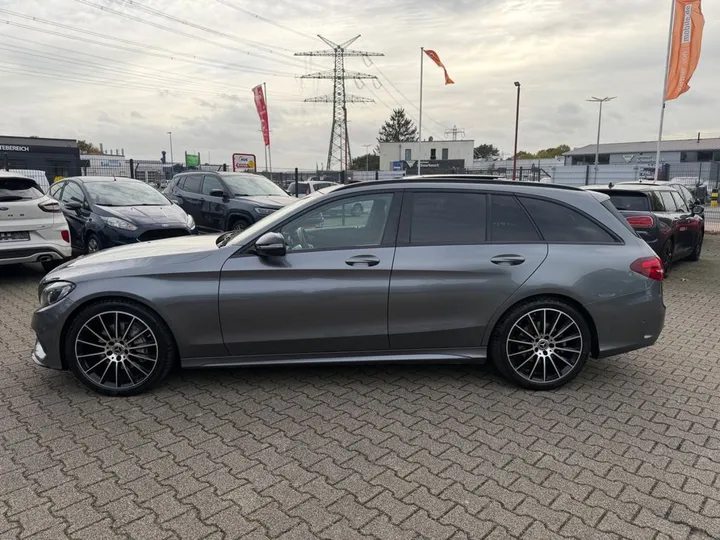Mercedes-Benz C 220