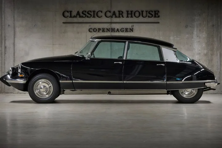 Citroën DS