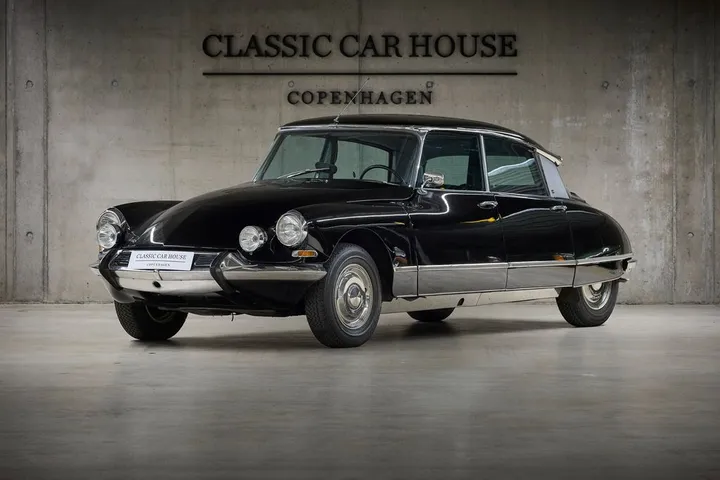 Citroën DS