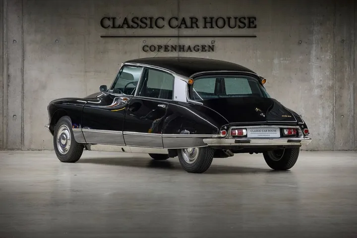 Citroën DS