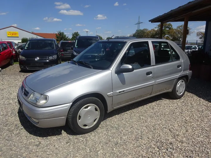 Citroën SAXO