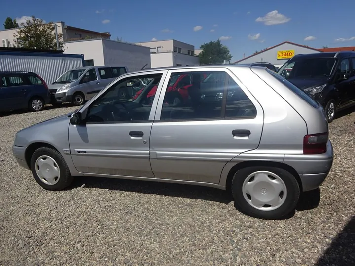Citroën SAXO