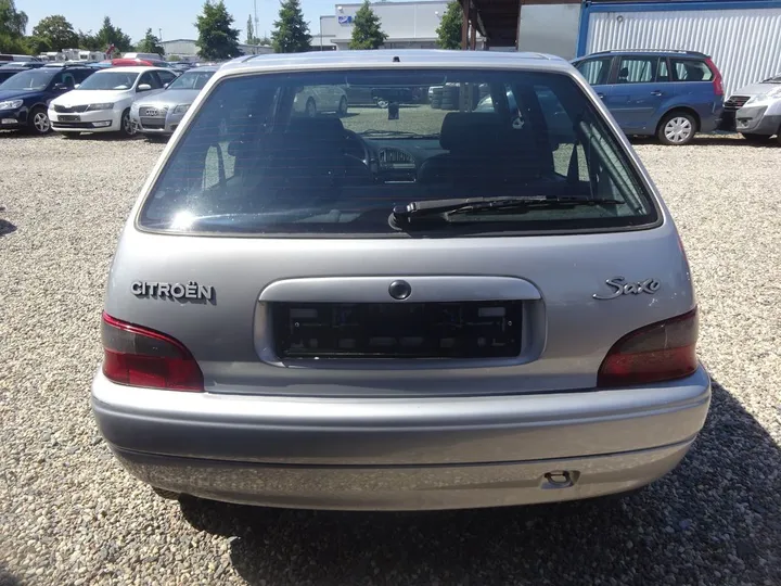 Citroën SAXO