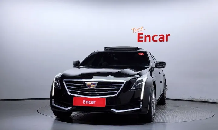 Cadillac CT6