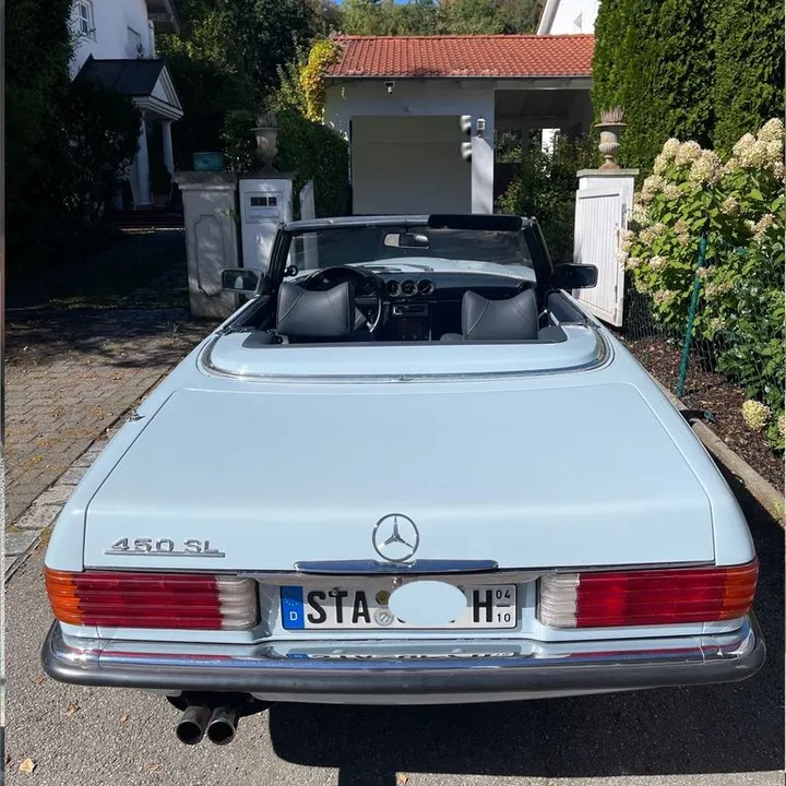 Mercedes-Benz SL 450