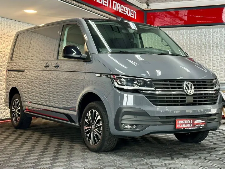 Volkswagen T6 Transporter