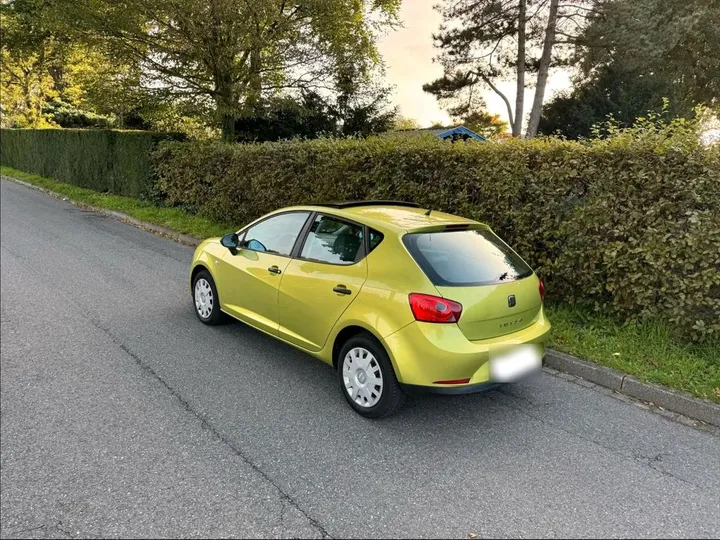 Seat Ibiza