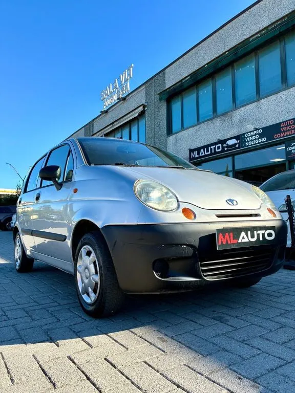 Daewoo Matiz