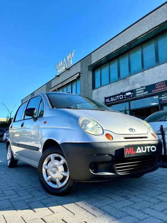 Daewoo Matiz