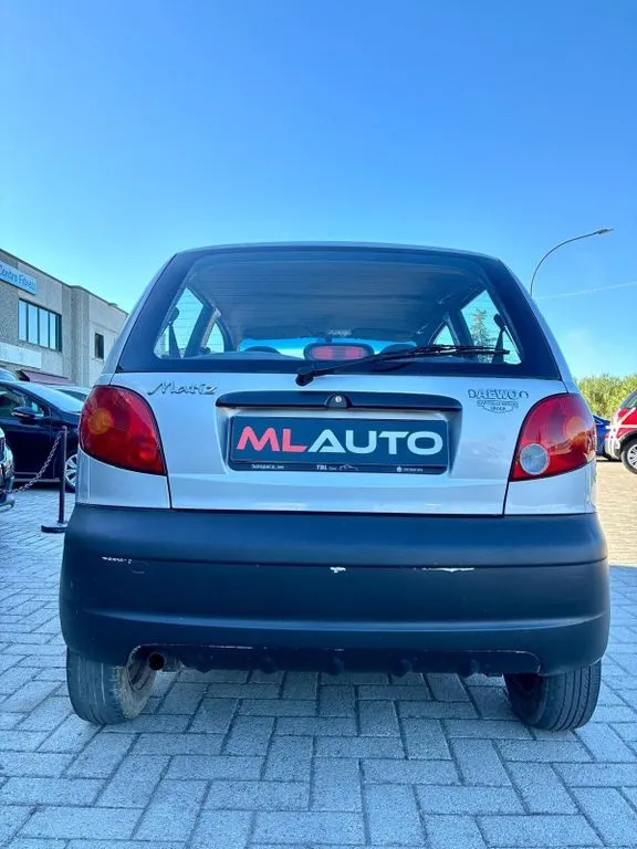 Daewoo Matiz