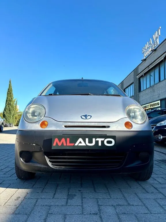 Daewoo Matiz