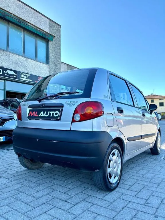 Daewoo Matiz
