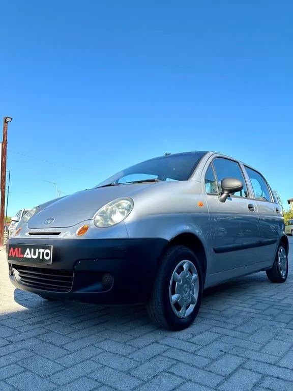 Daewoo Matiz