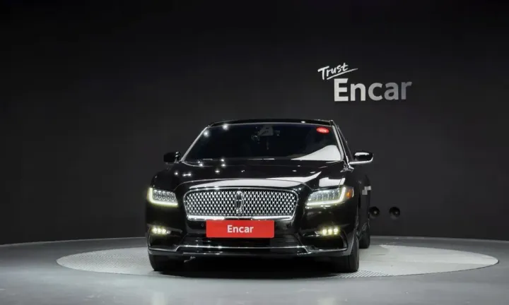 Lincoln Continental