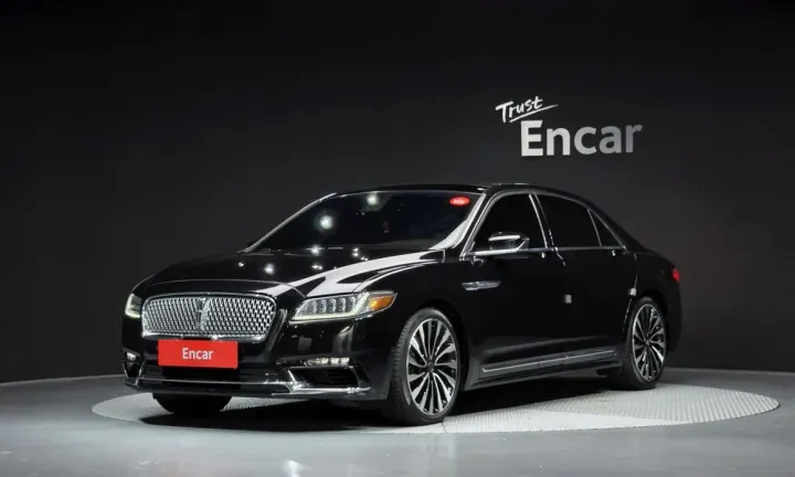 Lincoln Continental