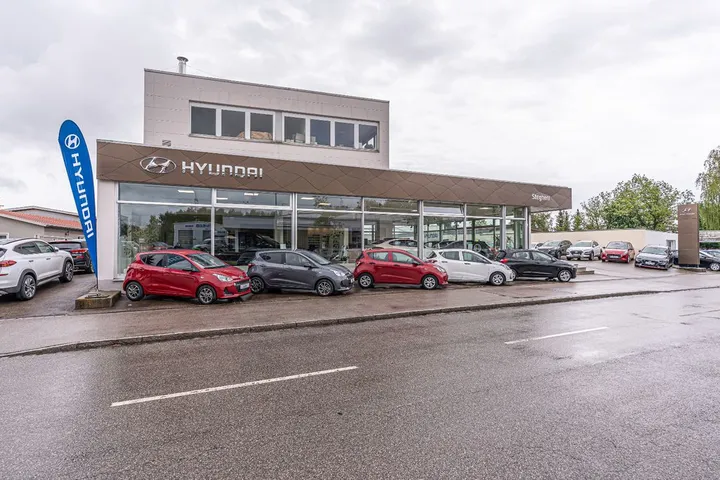 Hyundai INSTER