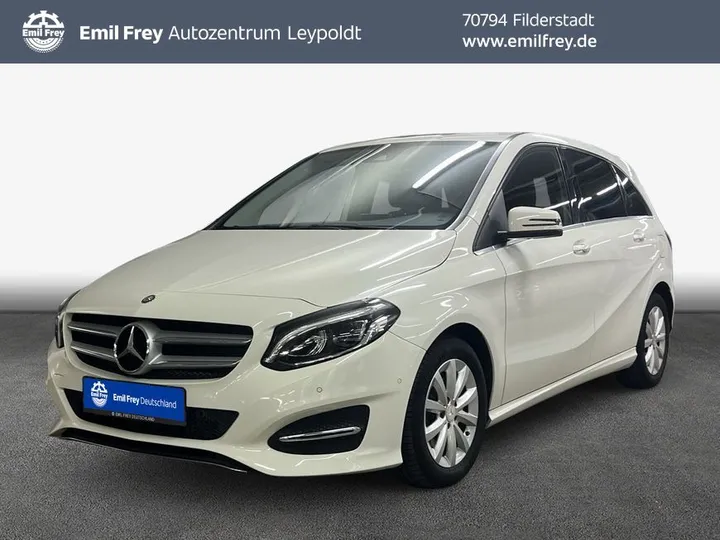 Mercedes-Benz B 180