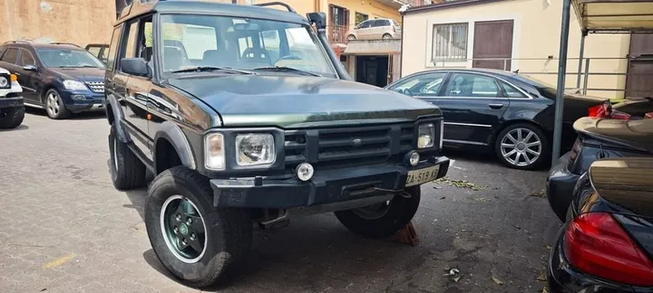 Land Rover Discovery