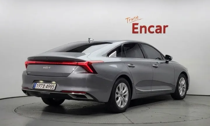 Kia K8
