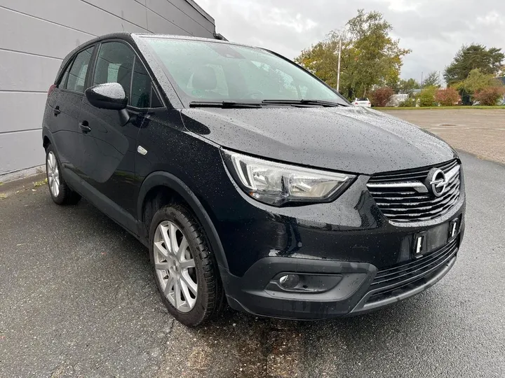Opel Crossland (X)