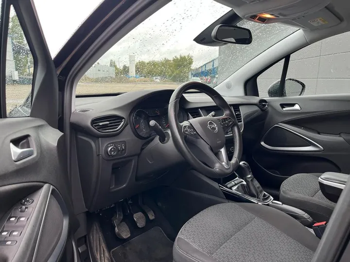 Opel Crossland (X)