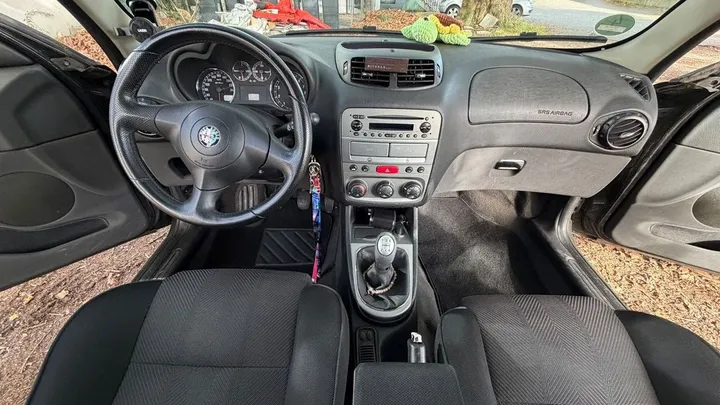 Alfa Romeo 147