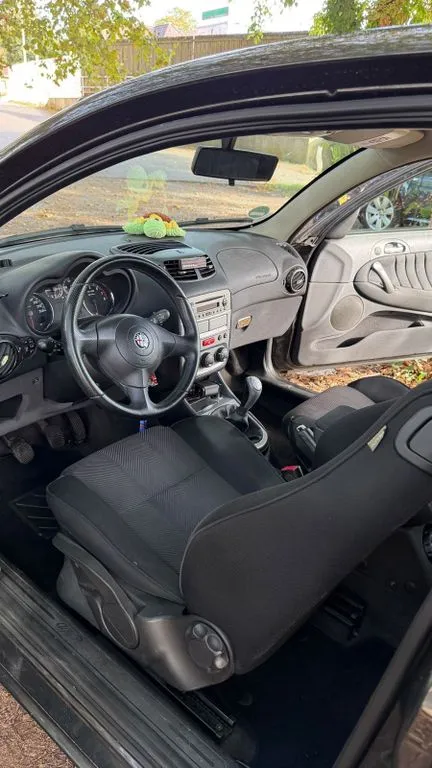Alfa Romeo 147