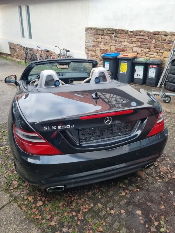 Mercedes-Benz SLK 250