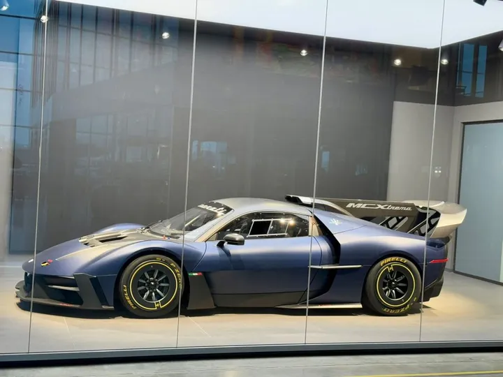 Maserati Other
