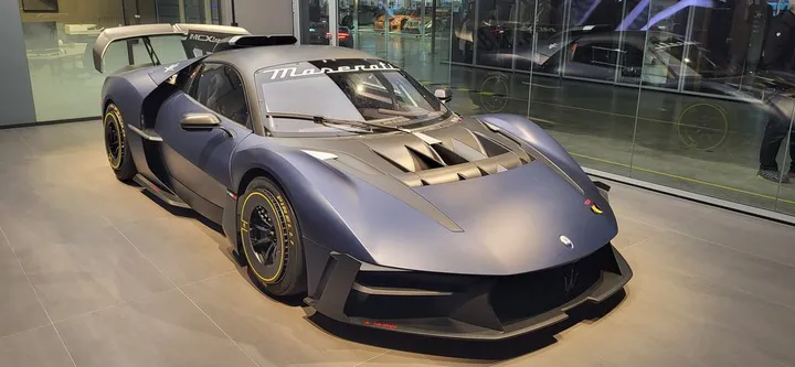 Maserati Other