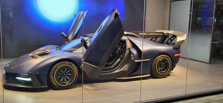 Maserati Other