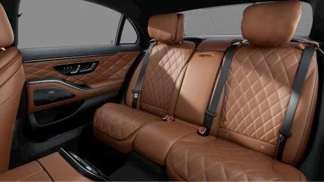 Mercedes-Benz S 500