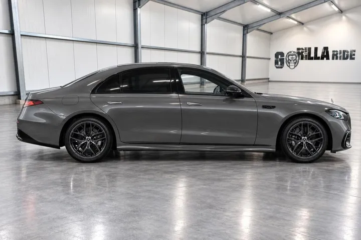 Mercedes-Benz S 500